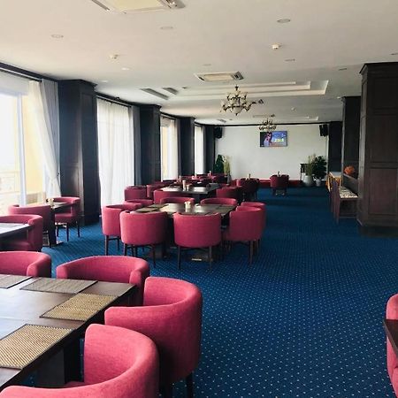 Continental Plaza Vientiane Hotell Ban Nongdouang Exteriör bild