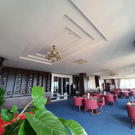 Continental Plaza Vientiane Hotell Ban Nongdouang Exteriör bild