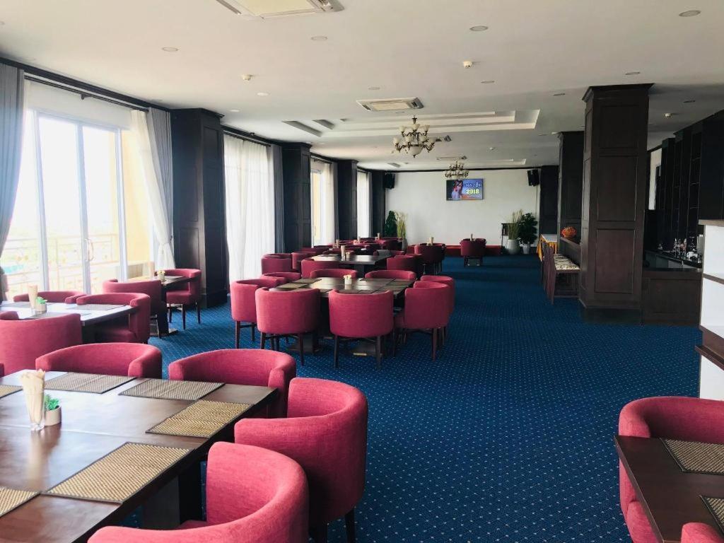 Continental Plaza Vientiane Hotell Ban Nongdouang Exteriör bild