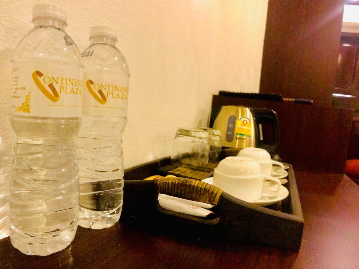 Continental Plaza Vientiane Hotell Ban Nongdouang Exteriör bild