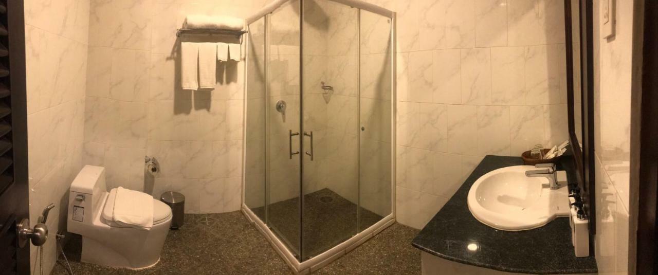 Continental Plaza Vientiane Hotell Ban Nongdouang Exteriör bild