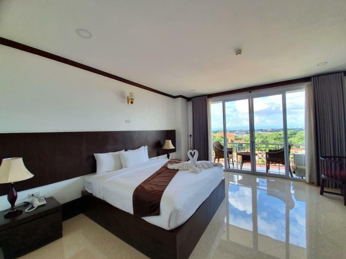 Continental Plaza Vientiane Hotell Ban Nongdouang Exteriör bild